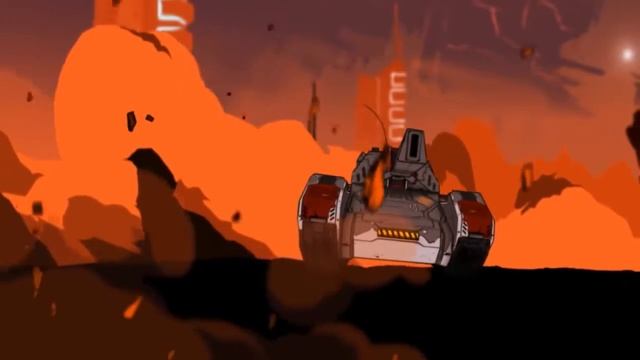 Future Tanks русский трейлер игры смотреть онлайн