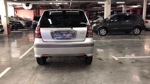 Продажа Toyota Nadia, 1999 год в Барнауле смотреть онлайн