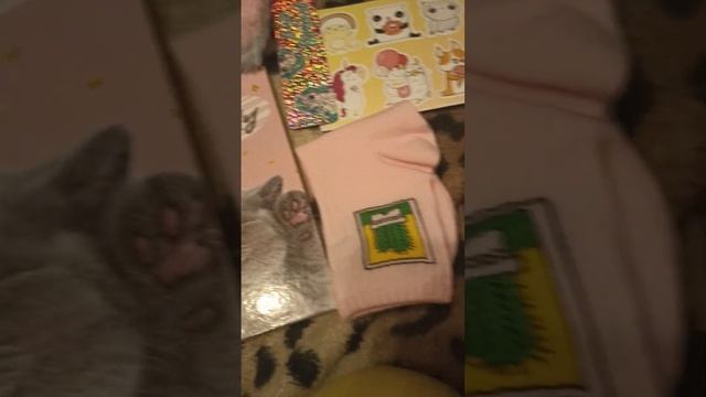 что мне подарили Дедушка Мороз? смотреть онлайн