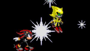 metal sonic hyperdrive animation sponsor brodych yt