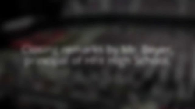 Henry Ford II High School Graduation смотреть онлайн