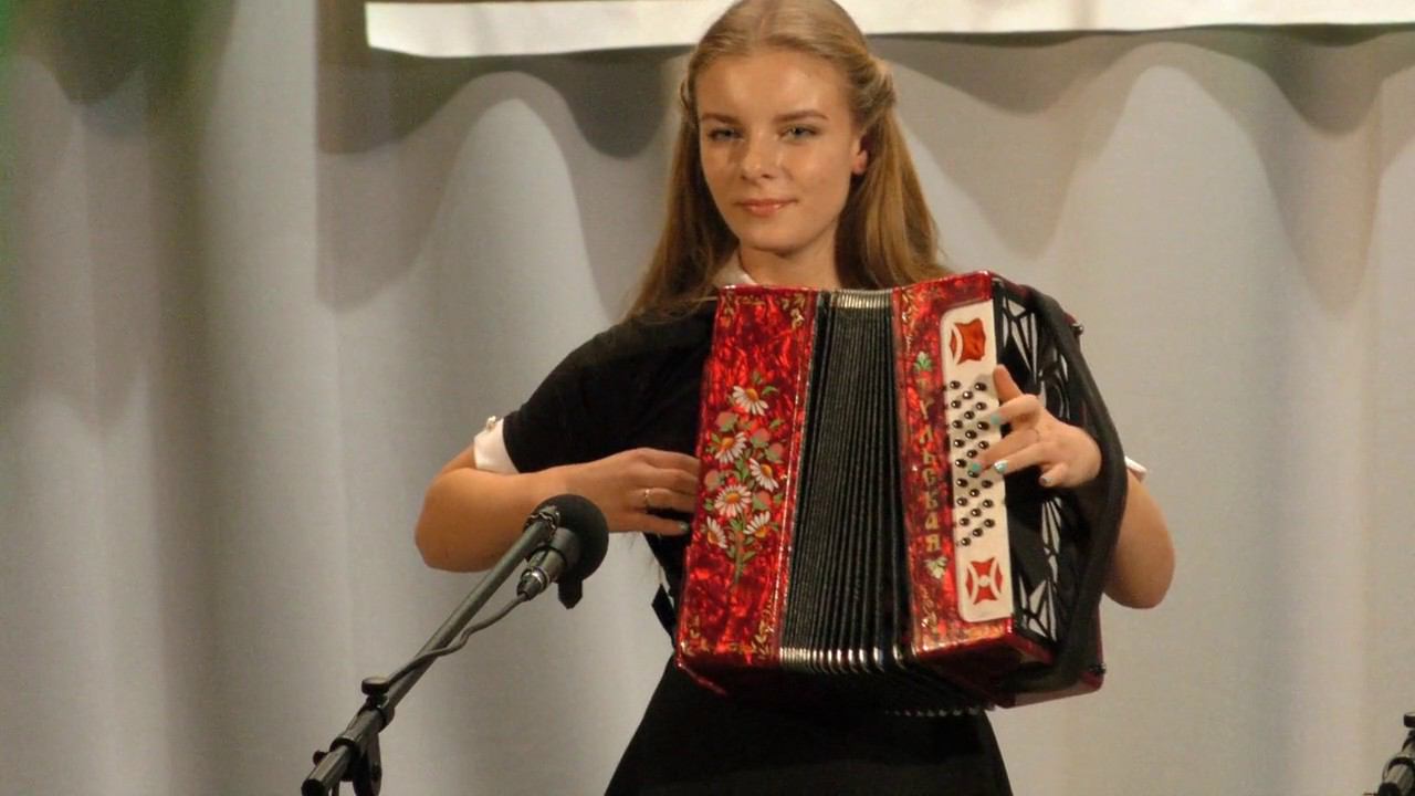 Нелидовская детская школа искусств. Гармонь - это не история, а душа русского человека.