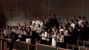 Вблизи креста Христова