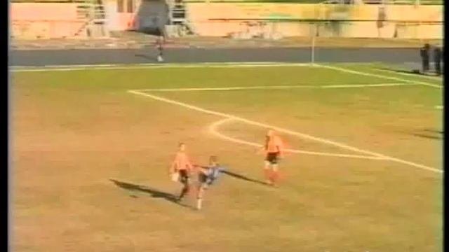 Металлург Красноярск Арсенал Тула 2001 год