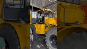 ГОТОВ!!!Бюджетная версия трактора К 700 с кондиционером 8 968 104-19-94