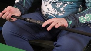 Карповое удилище 2-х частное EastShark Phantom 3,75 3,9 м