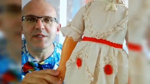 Кукла ссср с помойки