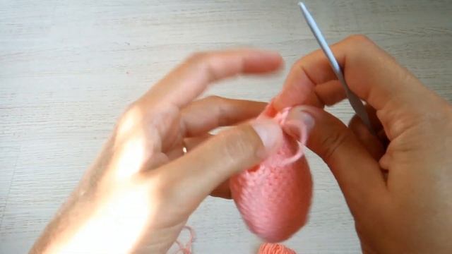 Чехол для ключей крючком. Держатель для ключа. Key holder crochet