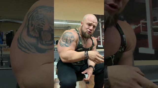 Психология и рост мышц!!! смотреть онлайн