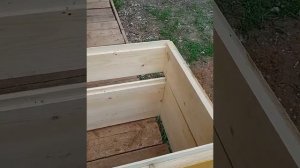 Удобный улей лежак