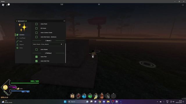 ROBLOX Project Slayers Script/Hack | Auto Farm + Mugen Train, Inf Dungeon And More!! *PASTEBIN 2023 смотреть онлайн