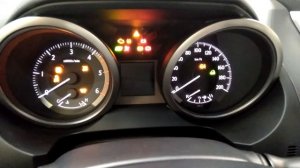 Автозапуск со штатного ключаToyota Land Cruiser Prado
