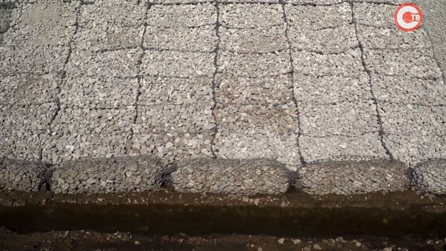 Жителей села Вишнёвого и Орловки защитят от паводков строительством дамбы смотреть онлайн