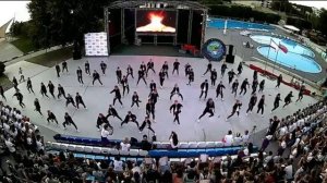 Молодежный лагерь  I&camp.  Танцевальный батл- 1 танец с презентацией