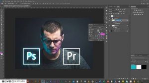 Creating a Neon Glow in Photoshop