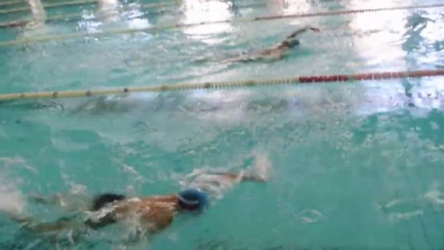 Калининград | АВГУСТ 2014 | 50 кроль |МАКАРЬ Валя И ЖИРНОВ Глеб смотреть онлайн