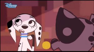 101 Dalmatian Street Dolly Dilly Dog Do (Dolly's First Rap Song) Swedish