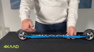 Roller ski Skate V10 carbon