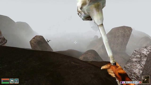 Morrowind Gameplay Morag Tong Quest #12: Ring of Sanguine Sublime Wisdom (Walkthrough) смотреть онлайн