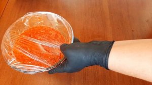 Аджика без варки и стерилизации! Сырая аджика из болгарского перца! Не успеваю готовить