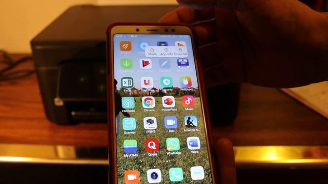 How to Scan, Print & Copy with Epson XP 4105, 4100 Printer review ? смотреть онлайн