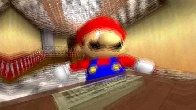 Mario Reacts To Nintendo Memes 5