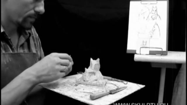 sculpture sketch смотреть онлайн