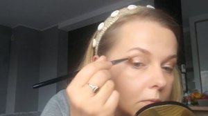 Тестирую гелевые подводки Inglot