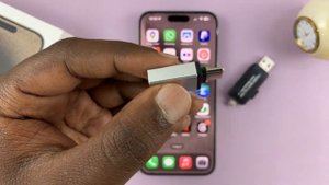How To Connect Micro SD Card To iPhone 15 & iPhone 15 Pro
