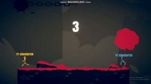 STICK FIGHT CO-OP GAMEPLAY (СТИК ФАЙТ ВДВОЁМ НА ОДНОМ ПК)