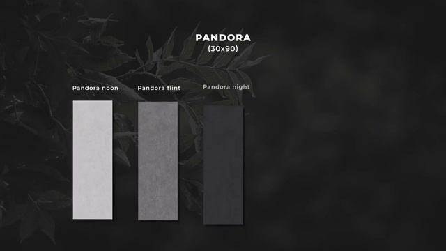 Керамическая плитка CRETO Коллекция Pandora смотреть онлайн