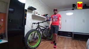 сюрпляс (sur place) или трекстенд (trackstand) – техника «стояния» на велосипеде???