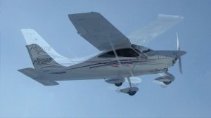 Tecnam P2008 в России: облет, первые кадры