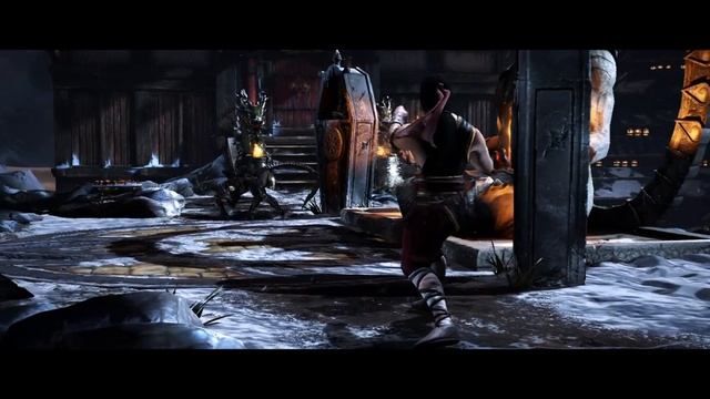 MORTAL KOMBAT XL - ОЧИЩЕНИЕ ЗЕМЛИ (ЖИВАЯ БАШНЯ ЧУЖОГО) смотреть онлайн