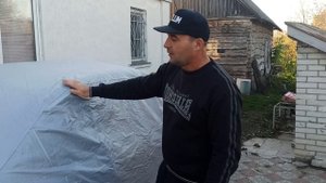ТЕНТ для АВТО !!!