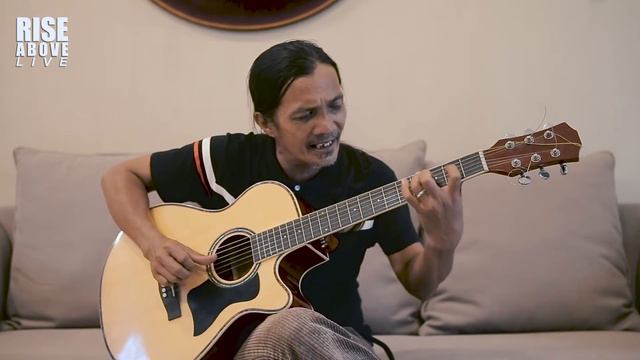 Pandesal - ILdefonso Celocelo JR. | Rise Above Live | (2/3) смотреть онлайн