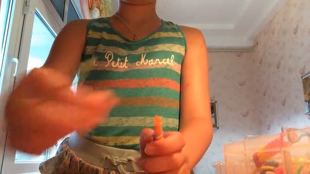 Плетение из резинок! Браслет рыбий хвост? смотреть онлайн