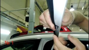 Автошторки Chiko, установка на Honda CR-V  (2016 - н.в )