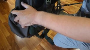 РЮКЗАК КЛАДОИСКАТЕЛЯ. РЮКЗАК ДЛЯ МЕТАЛЛОИСКАТЕЛЯ и ЛОПАТЫ. В ПОИСКАХ КЛАДА