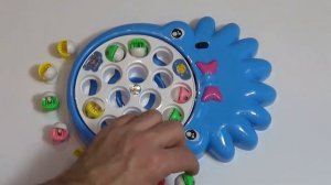 Рыбалка для детей  Рыбалка Видео для детей Обзор игры