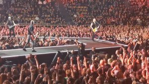 Volbeat - Black Rose Live Olympia Halle München 2022