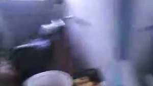 Петарда на балконе или не удачный запуск корсар 1 с балкона))