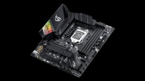 Материнская плата Asus ROG STRIX Z490-G GAMING