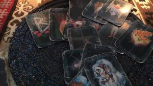 Гадание на Вопрос Да или Нет . Таро онлайн Самир Али