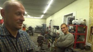 немного поговорили об зажигании на уд 25