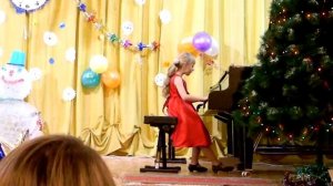 Менуэт Парфенова