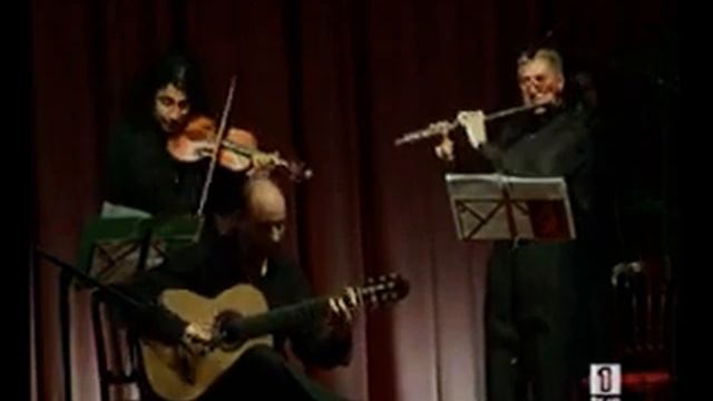 Manolo Carrasco - Pianista Compositor - Suite Flamenca 7 смотреть онлайн