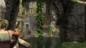 Uncharted 1 : Drake's Fortune (TÜRKÇE) #8 Batık Şehir...