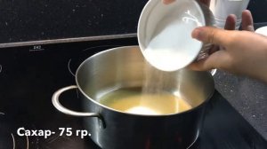 Лимонный тарт с меренгой