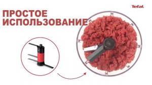 Ручной измельчитель Tefal 5 Seconds